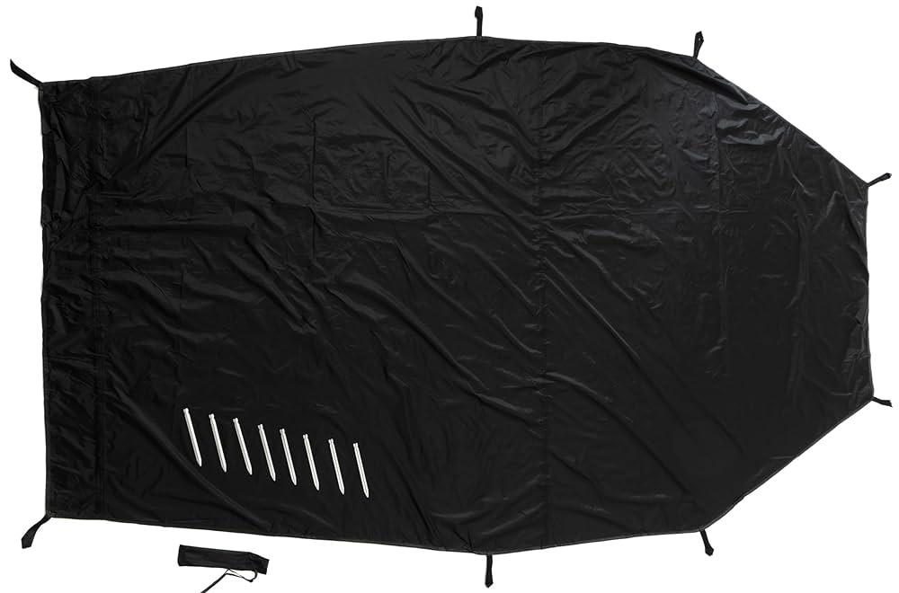 Amazon | Snugpak Scorpion 3 テントフットプリント | Snugpak